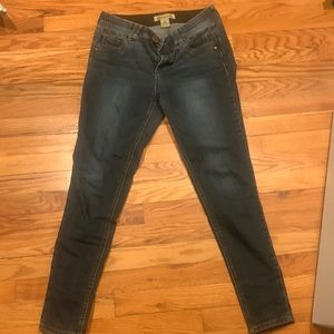 Democracy “ab” tech skinny jeans